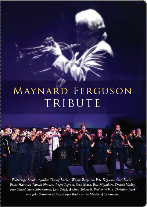 Maynard Ferguson Tribute DVD