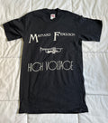 High Voltage Band Tee (Vintage)
