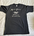 60th Birthday Big Band Tour Tee