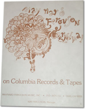 Carnival Promotional Sticker