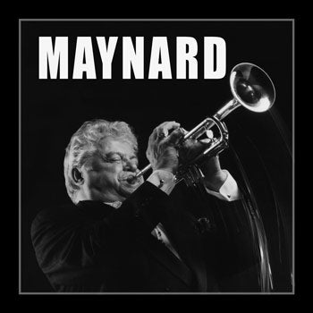 Maynard Sticker – 1990s