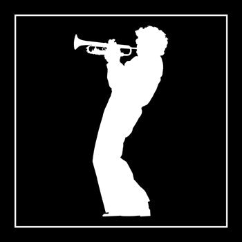 Maynard Sticker – Silhouette