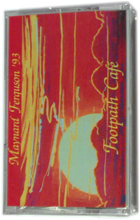 Footpath Cafe Cassette