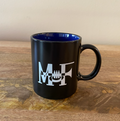 Two Tone MF Logo Mug